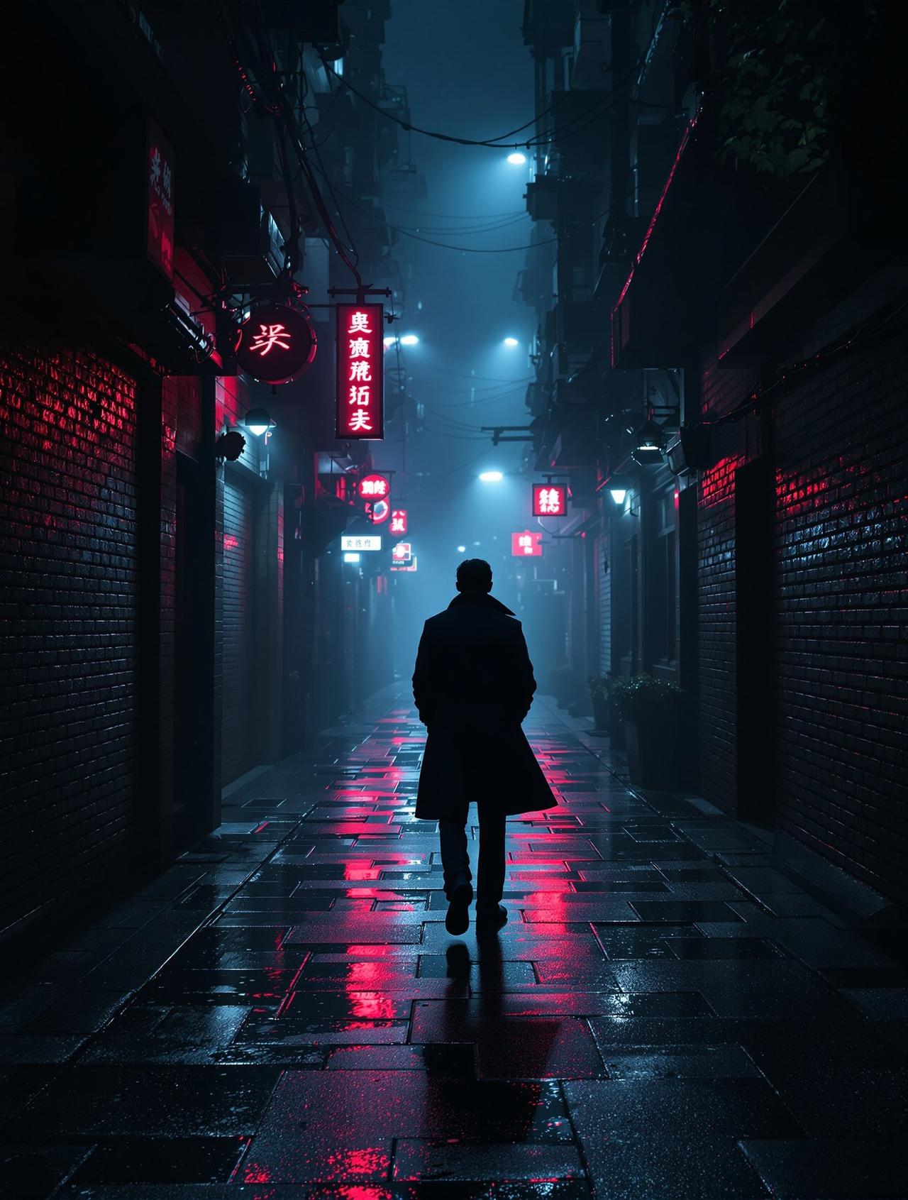 暗夜追踪者